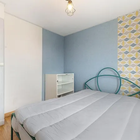 Holiday home Maison De Au Calme ! *