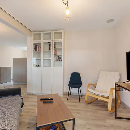 Maison De Au Calme ! *